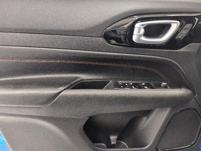 2023 Jeep Compass Trailhawk 4x4