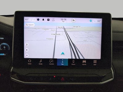 2023 Jeep Compass Trailhawk 4x4
