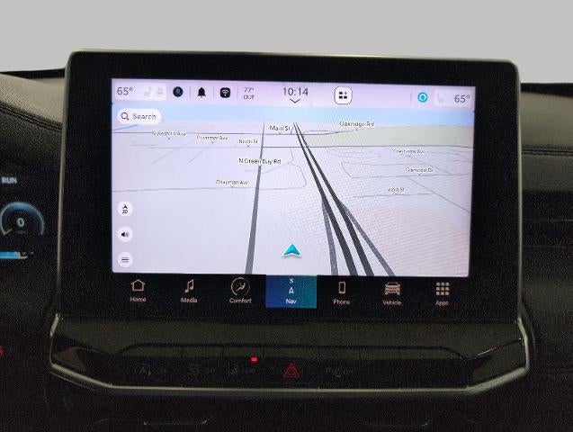 2023 Jeep Compass Trailhawk 4x4