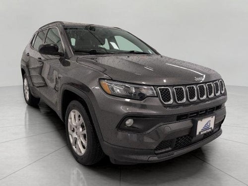 2023 Jeep Compass Latitude Lux FWD