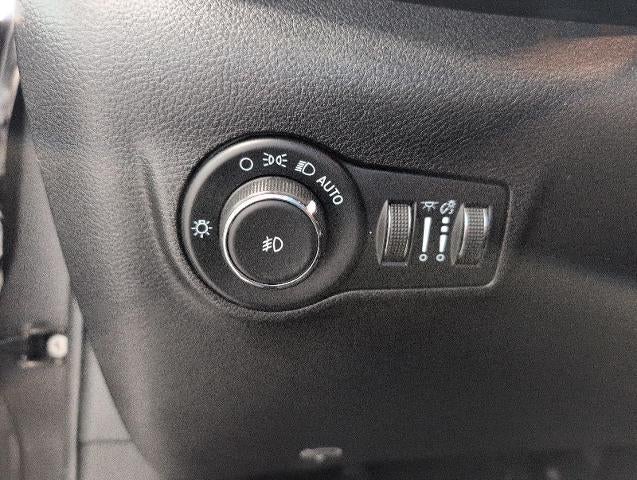 2023 Jeep Compass Latitude Lux FWD
