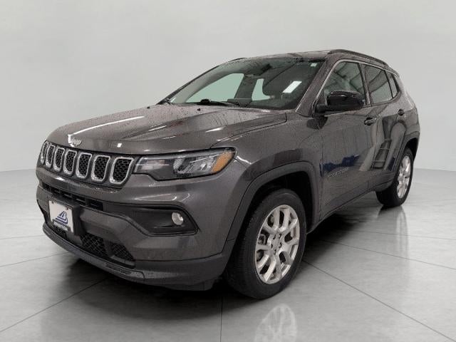 2023 Jeep Compass Latitude Lux FWD