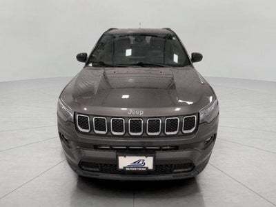 2023 Jeep Compass Latitude Lux FWD