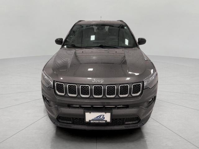 2023 Jeep Compass Latitude Lux FWD