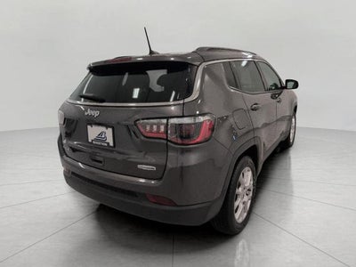 2023 Jeep Compass Latitude Lux FWD