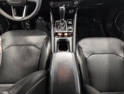 2023 Jeep Compass Latitude Lux FWD