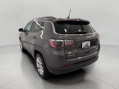 2023 Jeep Compass Latitude Lux FWD