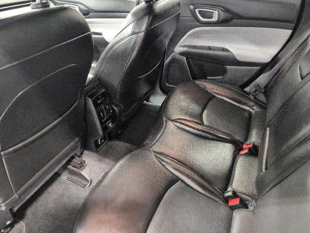 2023 Jeep Compass Latitude Lux FWD