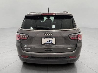 2023 Jeep Compass Latitude Lux FWD