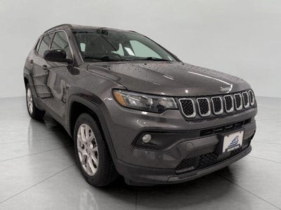 2023 Jeep Compass Latitude Lux FWD