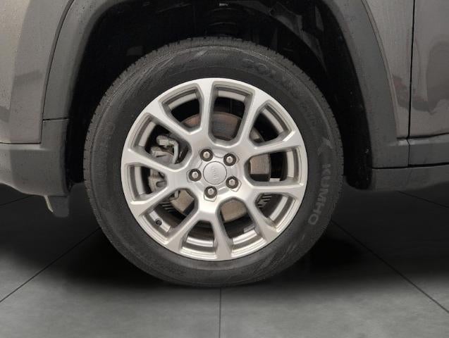 2023 Jeep Compass Latitude Lux FWD