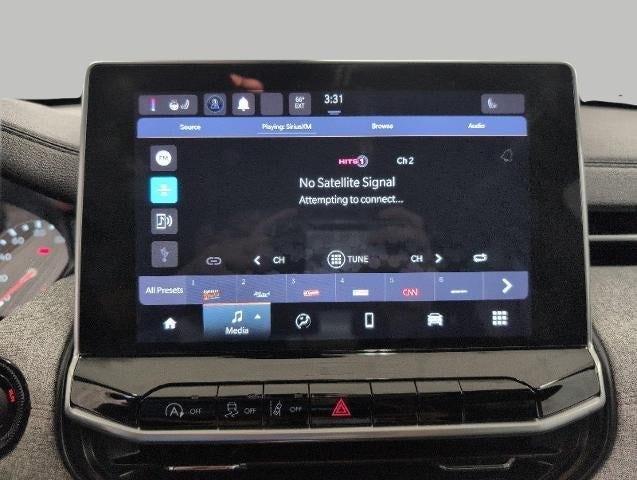 2023 Jeep Compass Latitude Lux FWD