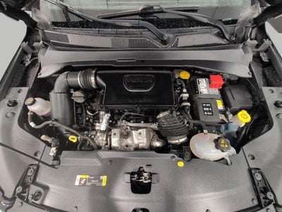 2023 Jeep Compass Latitude Lux FWD