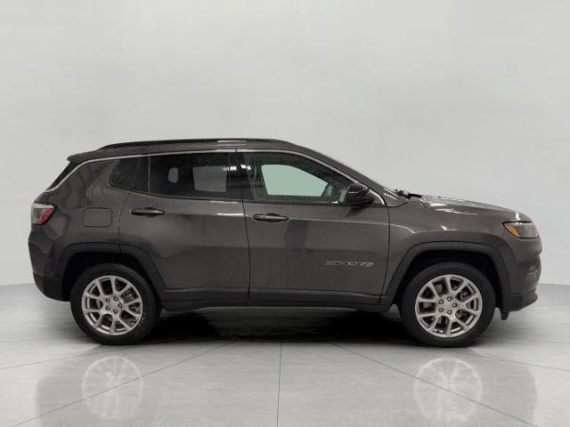 2023 Jeep Compass Latitude Lux FWD
