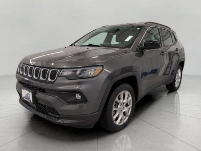 2023 Jeep Compass Latitude Lux FWD