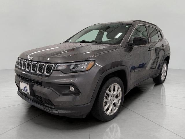 2023 Jeep Compass Latitude Lux FWD