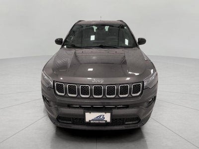 2023 Jeep Compass Latitude Lux FWD