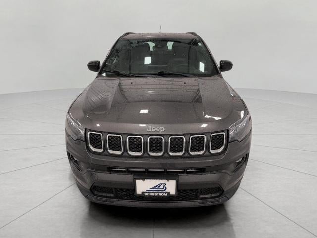 2023 Jeep Compass Latitude Lux FWD