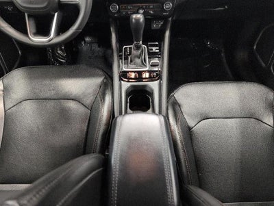 2023 Jeep Compass Latitude Lux FWD