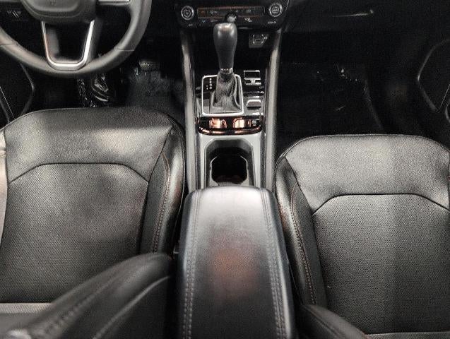 2023 Jeep Compass Latitude Lux FWD