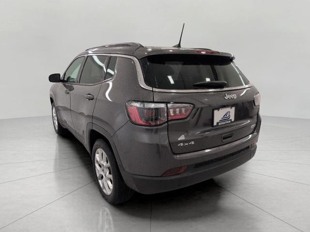 2023 Jeep Compass Latitude Lux FWD