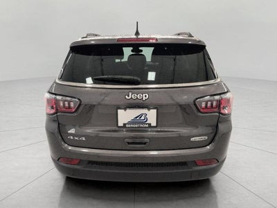 2023 Jeep Compass Latitude Lux FWD