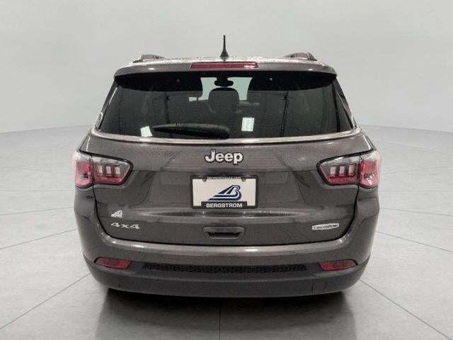 2023 Jeep Compass Latitude Lux FWD