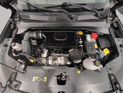 2023 Jeep Compass Latitude Lux FWD