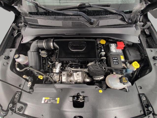 2023 Jeep Compass Latitude Lux FWD