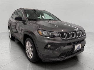 2023 Jeep Compass Latitude Lux FWD