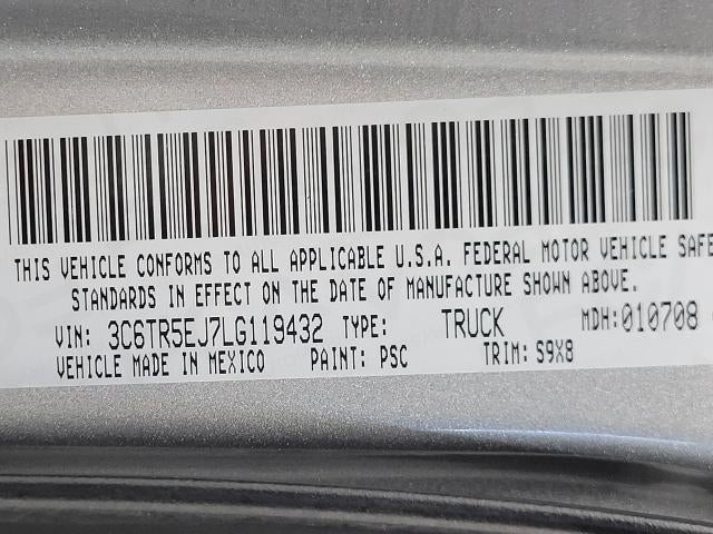 2020 RAM 2500 Power Wagon