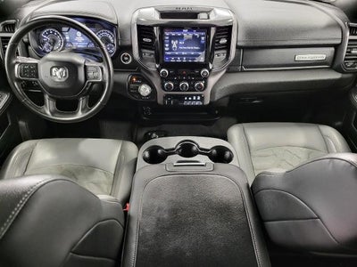 2020 RAM 2500 Power Wagon