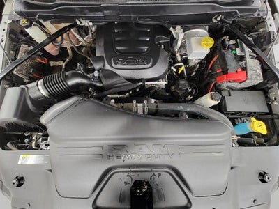 2020 RAM 2500 Power Wagon