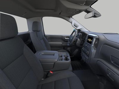 2026 Chevrolet Silverado 1500 4WD Reg Cab 126 Work Truck