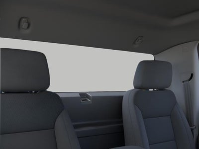 2026 Chevrolet Silverado 1500 4WD Reg Cab 126 Work Truck