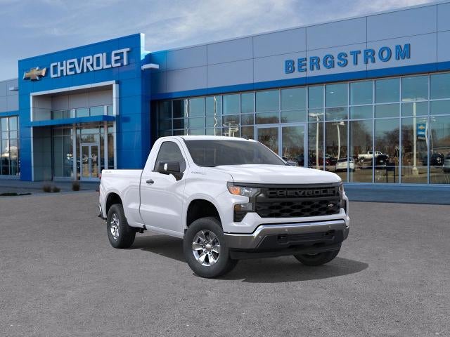 2026 Chevrolet Silverado 1500 4WD Reg Cab 126 Work Truck
