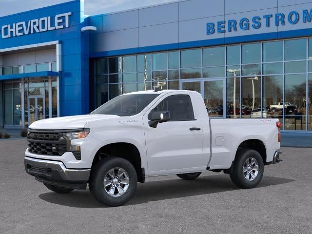 2026 Chevrolet Silverado 1500 4WD Reg Cab 126 Work Truck