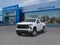 2026 Chevrolet Silverado 1500 4WD Reg Cab 126 Work Truck