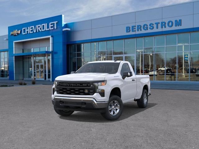 2026 Chevrolet Silverado 1500 4WD Reg Cab 126 Work Truck