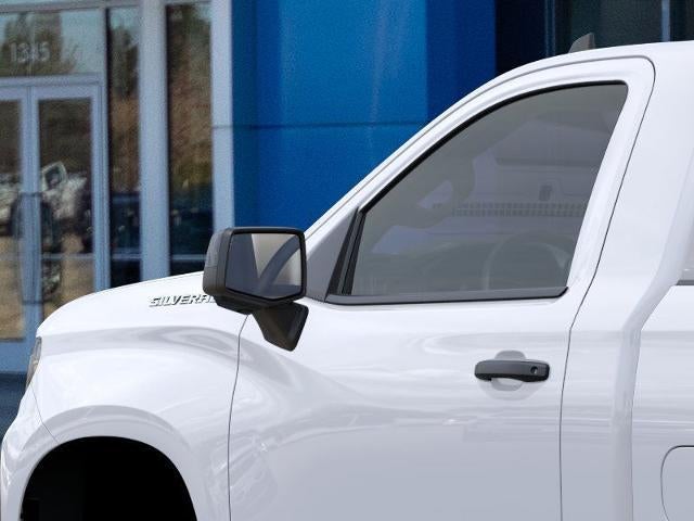2026 Chevrolet Silverado 1500 4WD Reg Cab 126 Work Truck
