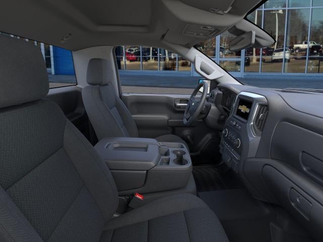 2026 Chevrolet Silverado 1500 4WD Reg Cab 126 Work Truck