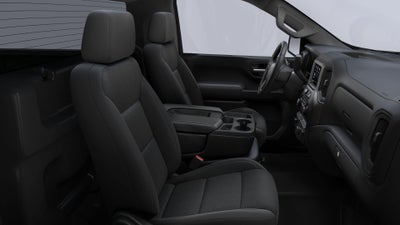 2026 Chevrolet Silverado 1500 4WD Reg Cab 126 Work Truck