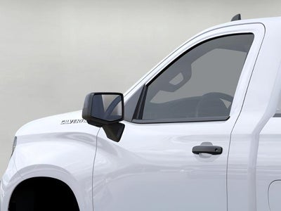 2026 Chevrolet Silverado 1500 4WD Reg Cab 126 Work Truck