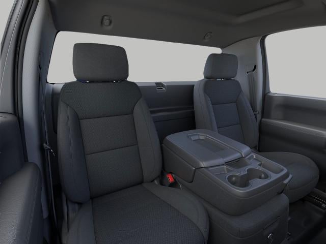 2026 Chevrolet Silverado 1500 4WD Reg Cab 126 Work Truck