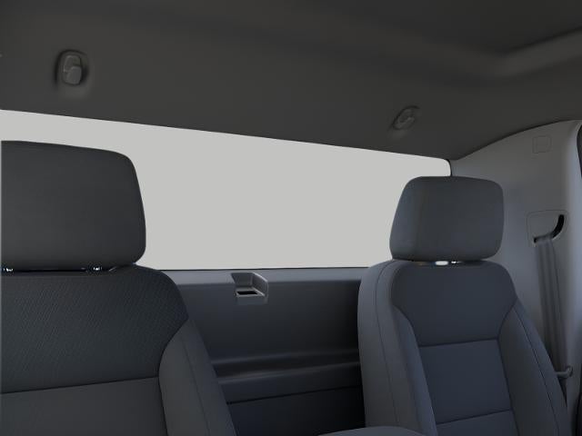 2026 Chevrolet Silverado 1500 4WD Reg Cab 126 Work Truck