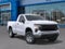 2026 Chevrolet Silverado 1500 4WD Reg Cab 126 Work Truck