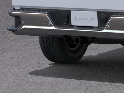 2026 Chevrolet Silverado 1500 4WD Reg Cab 126 Work Truck