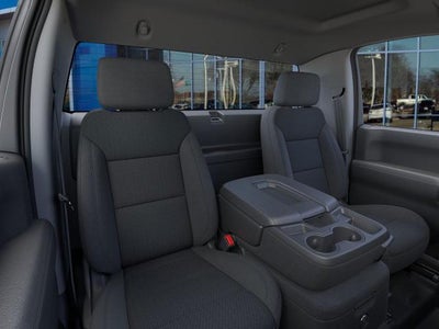 2026 Chevrolet Silverado 1500 4WD Reg Cab 126 Work Truck