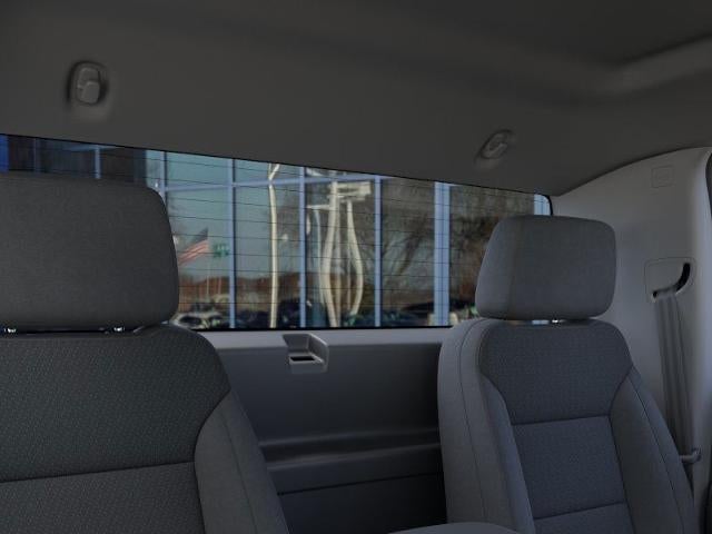 2026 Chevrolet Silverado 1500 4WD Reg Cab 126 Work Truck