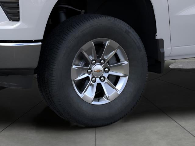 2026 Chevrolet Silverado 1500 4WD Reg Cab 126 Work Truck